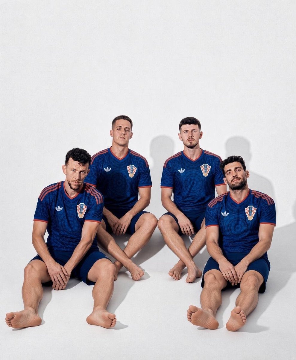 richteatiende's tweet photo. Selección Nacional de Croacia https://t.co/2RovvsZDVX