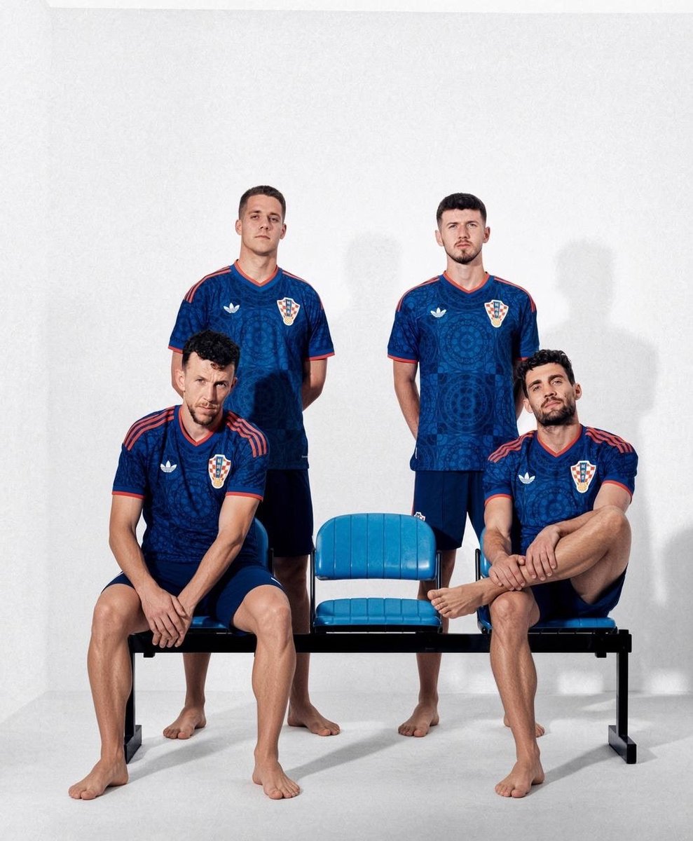 richteatiende's tweet photo. Selección Nacional de Croacia https://t.co/2RovvsZDVX