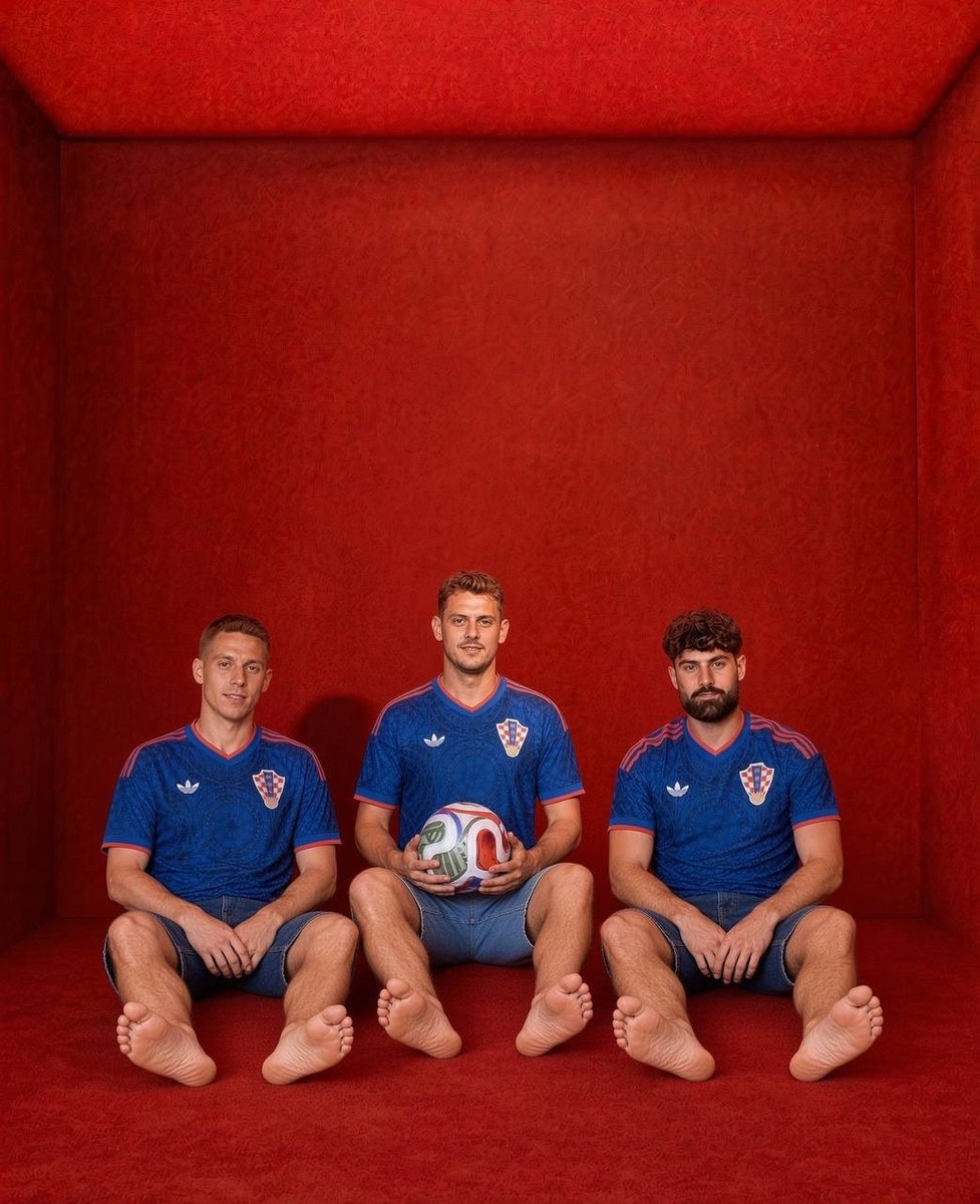 richteatiende's tweet photo. Selección Nacional de Croacia https://t.co/2RovvsZDVX
