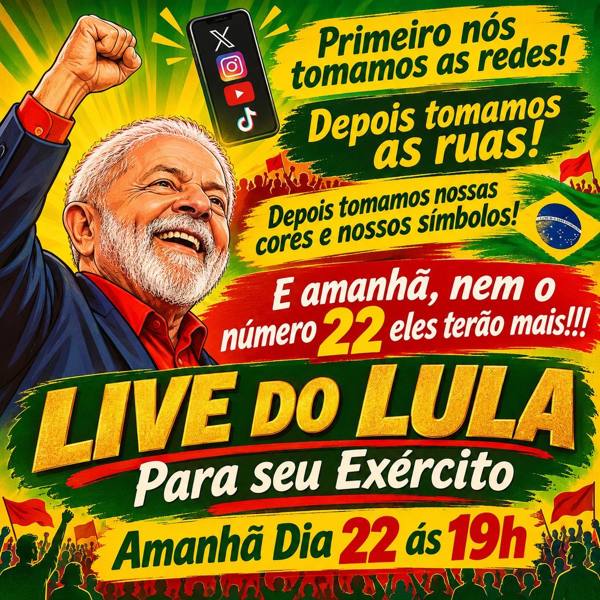 bebetananda's tweet photo. @oicram2016 #LulaEJanonesAoVivo19h https://t.co/9KVOsSzrpF
