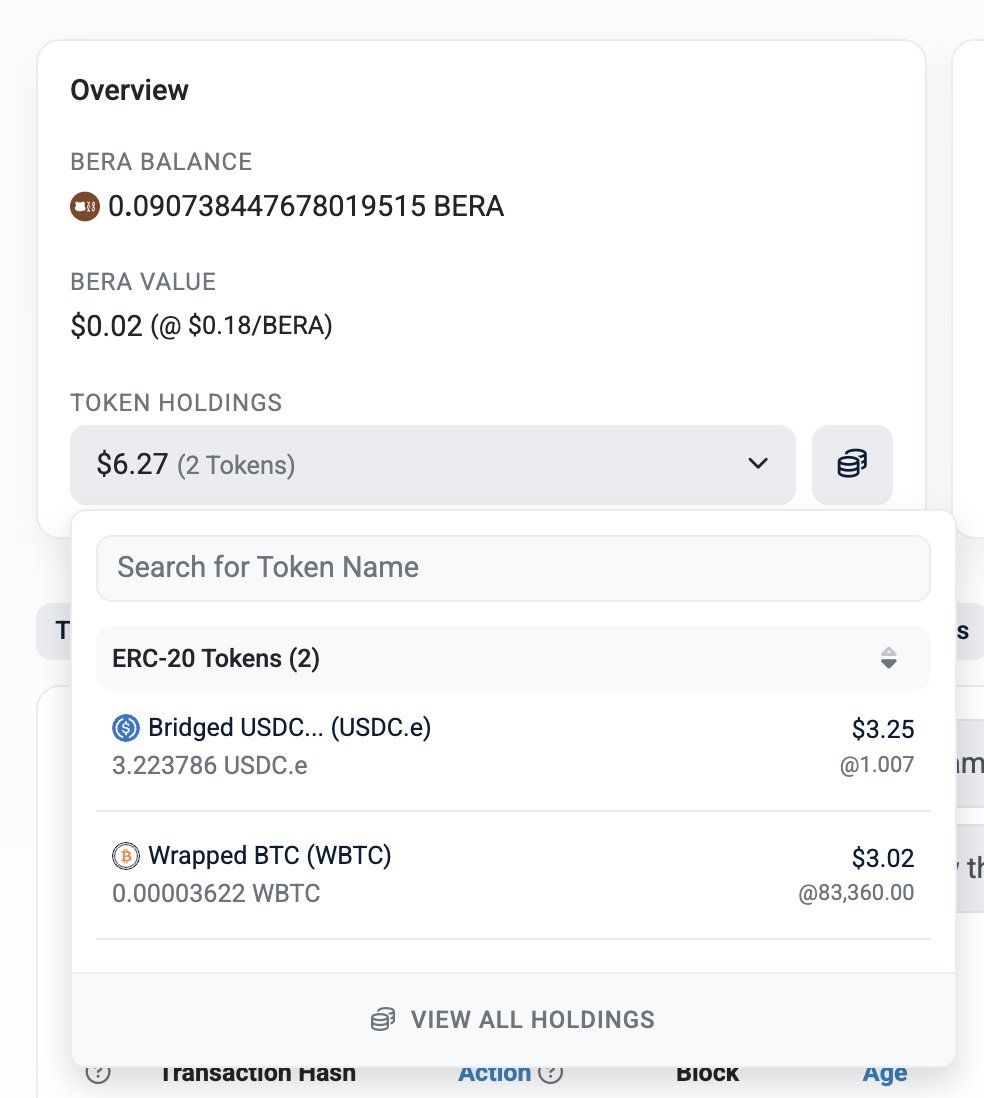 kryptopaul's tweet photo. 🚨 JUST IN: The Railway hackers have drained $6.29 worth of assets on Berachain. https://t.co/4qIkkC3TYk