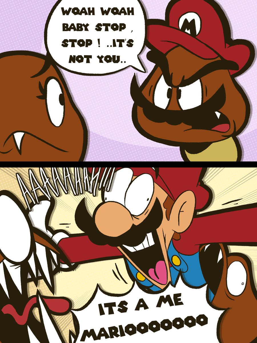 kris_Draws2002's tweet photo. This scene from old smg4 always makes me laugh jsjjsjsjs https://t.co/8RD9G92LNt