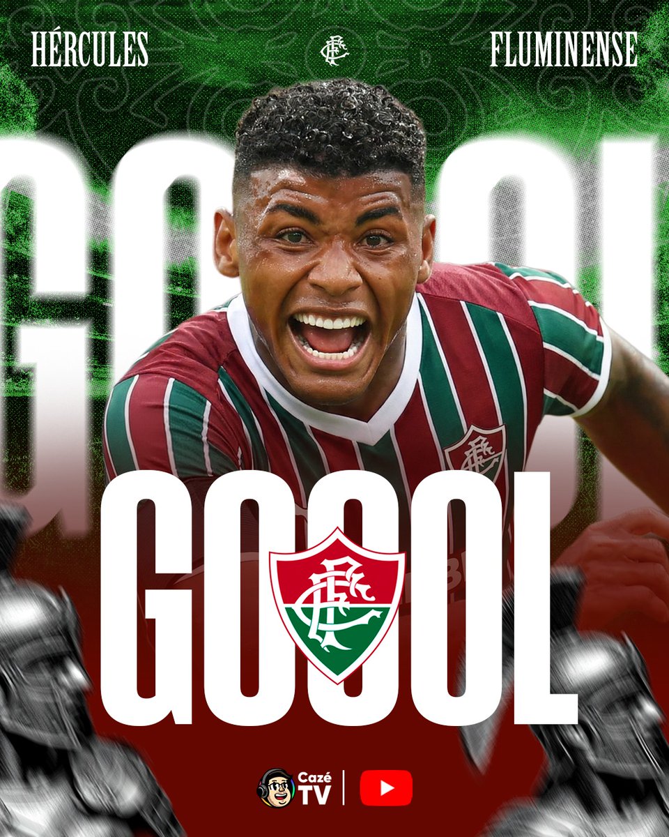 CazeTVOficial's tweet photo. O TIME DE GUERREIROS NÃO DESISTE! O FLUMINENSE É PRA QUEM ACREDITAAAAA!

POR ENQUANTO, PÊNALTISSSS! https://t.co/dmAmmdeEp0
