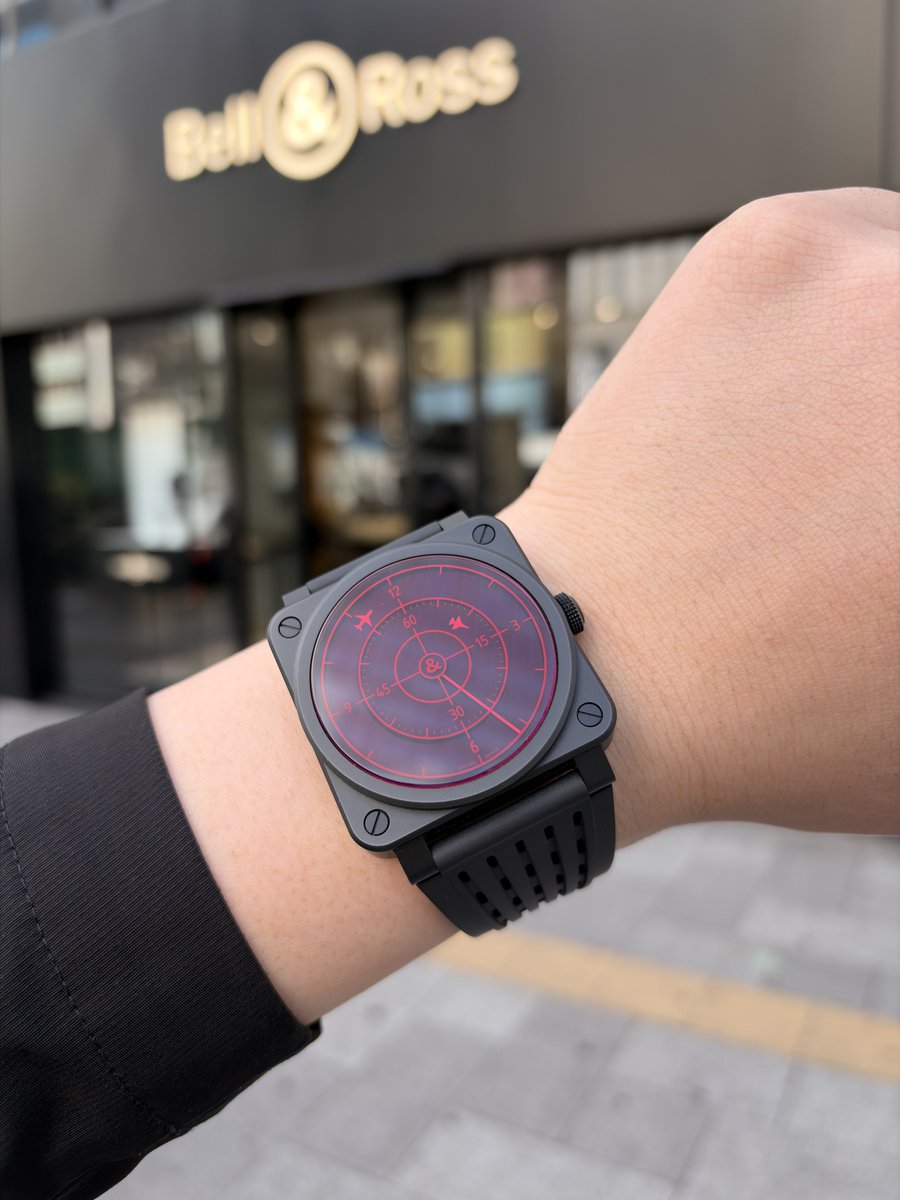 BR_shinsaibashi's tweet photo. おはようございます!!
6連勤スタートです🔥🔥
#BR03
#bellandross https://t.co/lzdyGN4T9Q