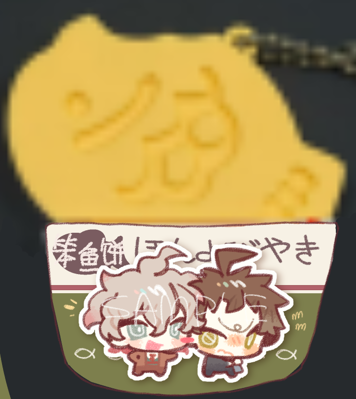 LinRechel's tweet photo. 存档狛日小制品
p1没办法做改成了p2(悲 https://t.co/UjADOHF4rC