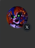 MSHUYUU's tweet photo. I need to share this because its very important because it can very well affect my wellbeing, i have taken action with PDI irl because of someone that has been stalking me and exposing real information about me online while using multiple accounts.

Doc with the proof mentioned below (its in spanish, sorry): 
https://t.co/wixcJMm0zt

@-HanKie/ @-LevramDRW / @-TheLustFool  Has been stalking and haraasing me for months.

In July i received a message from Hankie confessing his feelings towards me, he said himself that he was obssesed with me, he said that he would love to be closer with me and that he has been dreaming of meeting me irl, he said he made a paypal account to donate to me which in this exact context is extremely weird and made me very uncomfortable.

I told him that i felt very uncomfortable with him being so parasocial with me, i told him i didnt care too much about him using my models since they're free to use.

after that i was very on edge with him, i didnt block him since he apologized, we exchanged very few messages after that since he mentioned that he wanted to comission me a drawing, he tried to add me on discord which i just ignored, i usually forget to answer many of my dms and because of that in august 8th he asked if i disliked him, i told him this, No i dont dislike you, i dont like you either, you make me uncomfortable, our interactions after your confession made me uncomfortable, its better if you stop interacting with me directly and stop dming me, donating (he never donated), or comissioning me (he never comissioned me), i dont care if you tag me when you use my models but i want you to stop trying to interact with me

The next thing i said requires context

(I made a nsfw puppet model months before turning 18 and when i turned 18 i decided to start making nsfw publicly so i made an account and a few months later i made a c4d fnaf 2 pack of models which are pretty bad ngl but i deleted a few months later because of the puppet model, i did not want to have that specific model being public and since i had few followers at the time i didnt think someone would have it)

and what i added in that message was this

also i would've appreciated if you told me before sharing the puppet model, a model that i hate and was deleted bause of reasons but anyways, what is done, is done.

And what he answered was very uncomfortable to say the least, he sent a voice message

He apologized for sharing the puppet model but right after he went back to the obssesive shit, he accepted that i never interacted with him, he admitted to start interacting with me just to start with me because we was just THAT obsessed with me, he knows that i have a boyfriend and he said its wrong, he said that he wanted to give me something for my birthday and that i was the best thing to happen to him.

he sent another voice message where he admitted to have learned my full real name, he admitted to have said very weird stuff to me and he himself admitted that obsession turned out to something more, he made a render of the springboys with an optimus prime figure, so this absolute creep made the connection that i went to a concert and because i had a poster of an autobot emblem that i honestly forgor until that moment, he made the connection that i liked transformers, which i do but its extremely uncomfortable that he put springbonnie (i looked like the springbonnie model at the time) holding an optimus prime figure while hugging fredbear, this was very uncomfortable to go through

i answered with this:

I want to make this completely clear because I feel like you're not understanding what I'm telling you. I'm not comfortable with the way you've been trying to get my attention or with what you confessed to me. You make me uncomfortable, and I don't want to have any further interactions with you, not even attempts to get my attention.
Please don't send me any more DMs or voice messages, don't try to donate to me, and don't ask me for commissions. I also don't want you to try to find other ways to contact me. You're free to keep viewing my content if you want, but I don't want you to try to interact with me in any way.
This isn't an invitation to discuss things or something you need to respond to. It's simply a boundary I'm setting, and I expect you to respect it. My boyfriend is also concerned because, obviously, I tell him about these kinds of messages and interactions, but this is primarily about the fact that I'm uncomfortable, and of course that makes him concerned as well.
So please, just don't talk to me anymore, don't tag me, and don't try to donate to me or commission me.

and followed it up with this:

It's not normal for me to have to worry about what personal information I post on my social media and what personal details of mine you're collecting or piecing together just to get my attention.
It's also not okay for you to keep talking to me in suggestive ways and with ulterior motives, knowing that I'm in a relationship. That means you're prioritizing what you want over the boundaries I'm setting with you.
I don't want your money, I don't want you to try to get closer to me, and I don't want you to look for ways to get my attention. This isn't about whether you're a good or bad person. Your behavior makes me uncomfortable, and I don't want to have any kind of contact with you.

So its very clear i didnt want anything to do with this absolute creep. setting up clear boundaries since it went TOO FAR.

after that i told him to contact everyone he shared the puppet model so they could delete it (sorry if that affected anyone that made anything with the model) and that i would block him since i dont want any contact with him.

after a few months i noticed a weird account that reposted only certain posts i made, posts of my oc, my bf, and so i checked the account and it was Hankie under a new name. LevramDRW

And in that account he had the most heinus shit imaginable, posts referencing my real name, posts being jealous of my boyfriend, comparing himself to him a render of springbonnie (referencing me) hugging a big chica plush (referencing my bf), many posts saying that he loved me, posts saying i was so happy after i made him feel shitty, posts referencing my passing of 12k followers and so i contacted him so he stops posting shit referencing me.

Hankie, I genuinely don't know what's going through your head, but what you're doing isn't just bothering me; it's also affecting my partner and friends who know what's been going on.

I want you to stop making indirect references to me entirely. I don't know what goes through your mind that makes you think any of this is okay. This is no longer a matter of being a simp. You're genuinely a stalker.
If your behavior continues, or if I see even the slightest indirect reference to me, no matter how vague it may be, I'll have to do something I've been trying to avoid. I'll send your information and a photo of your face to my friend, who's a Carabineros officer, and she'll help me file a formal complaint for harassment.
It's the last thing I want to do, but I will if I deem it necessary. This is not a warning; I'll do it without a second thought.
Forget about me. I don't want anything from you, and I have never wanted anything to do with you.

my boyfriend also contacted him. messages will be in the doc

after my boyfriend sent the messages i added as a final note

I'll make this very clear, and for the last time: I will never be your friend. I never led you on or flirted with you. All I ever did was retweet posts or renders featuring my models, but I never gave you nearly enough attention for you to think that things happened between us when they never did.
Forget about me completely. I don't want to have to worry about having a stalker, and I certainly don't want to have to file a harassment complaint against you.
Forget about me. I've already told you: I want nothing to do with you.

And so we blocked him and forgot about him, and well, another account doing the exact same shit of reposting only certain stuff popped up again, and in the followers list it had LevramDRW as the only follower which still referenced me

in this new account named TheLustFool it contained the following stuff referencing me, a render of the puppet model, the same render of the springboys and more stuff referencing me

Hankie, se que verás esto, la denuncia está tramitada, no se cuantas veces tengo que decirte esto y de hecho te lo advertí y sabes que lo hice, no quiero nada contigo, de hecho te odio, no se que tienes en la cabeza pero anda a un psicólogo o algo enfermo de mierda.