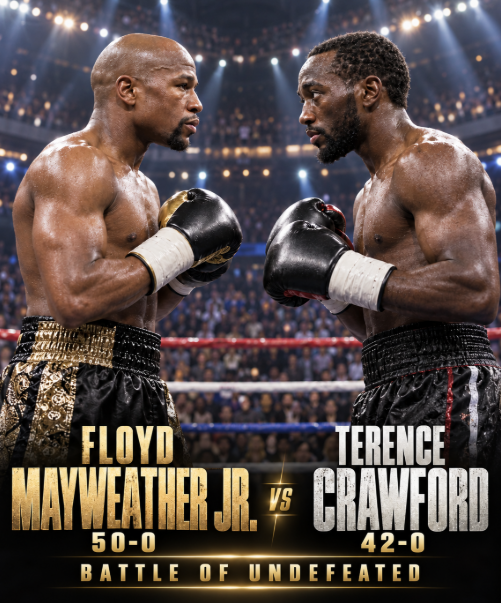 RICKMA's tweet photo. @terencecrawford @RyanGarcia Why don't both you and @FloydMayweather
come out of retirement and make this happen. Great payday for the Battle of Undefeated Fight. Winner gets to fight @RyanGarcia for the title and another HUGE payday. https://t.co/MI9gcIGtXb
