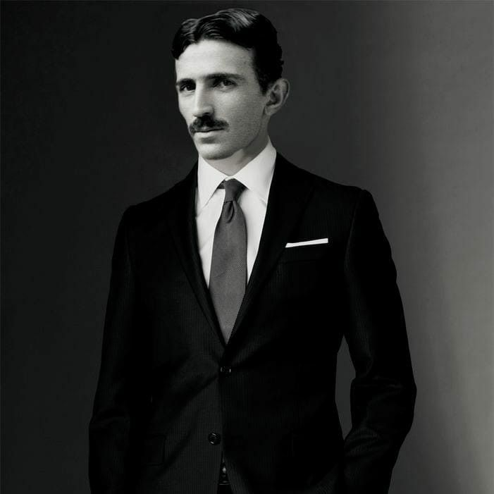 artedepoder7's tweet photo. "Cuando no puedas ser controlado, serás odiado, y ese es el poder."   

— Nikola Tesla https://t.co/nbCI6rV3SS