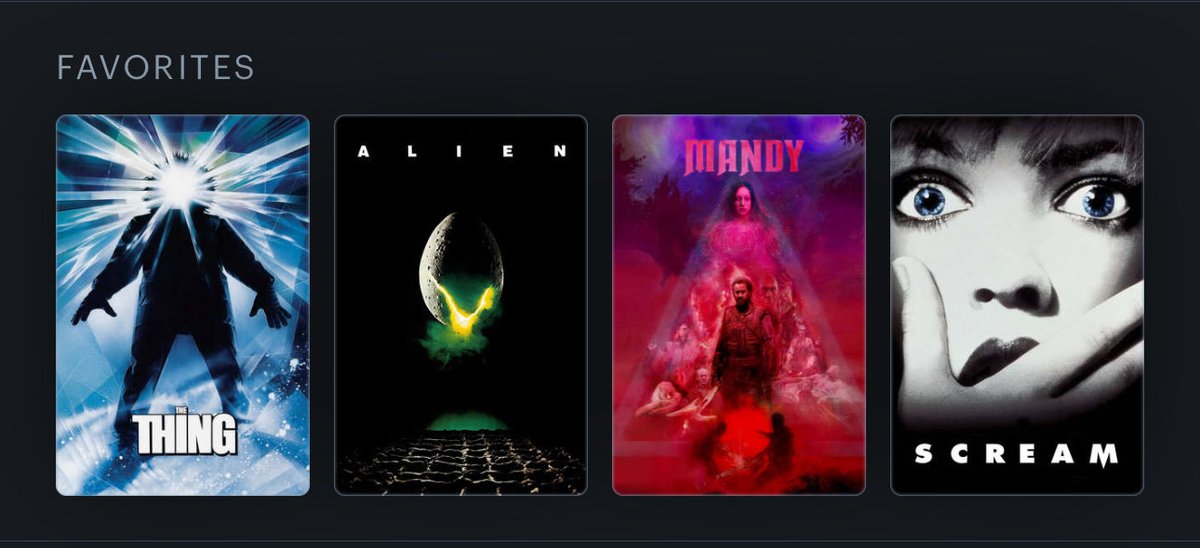 GayValds's tweet photo. @thenew_newmatt I just recently added Scream to my top 4 after rewatching for the millionth time (I always forget just how fantastic it is and how much I love it). Midsommar was previously in its place, but that doesn’t mean it’s not a fav still. https://t.co/uhHKeiky62