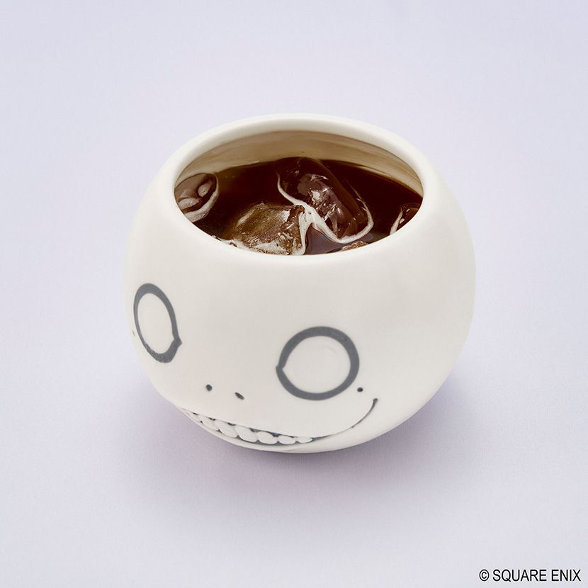 AitaiKuji's tweet photo. 🌝 Emil brings his unmistakable face to your drinkware! This NieR Replicant ver.1.22474487139... Square Enix Multi Cup adds a touch of the game's quirky charm to your everyday setup!

⬇️ Order Today!
🛒 https://t.co/Iau2EFRlek

#nier #nierreplicant https://t.co/ENn3DWIvZU