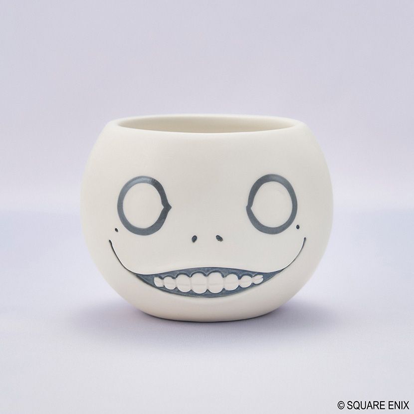 AitaiKuji's tweet photo. 🌝 Emil brings his unmistakable face to your drinkware! This NieR Replicant ver.1.22474487139... Square Enix Multi Cup adds a touch of the game's quirky charm to your everyday setup!

⬇️ Order Today!
🛒 https://t.co/Iau2EFRlek

#nier #nierreplicant https://t.co/ENn3DWIvZU