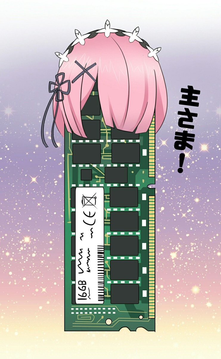 subaru_natnat's tweet photo. You? @RamloveRem https://t.co/bRNWtDkLJi