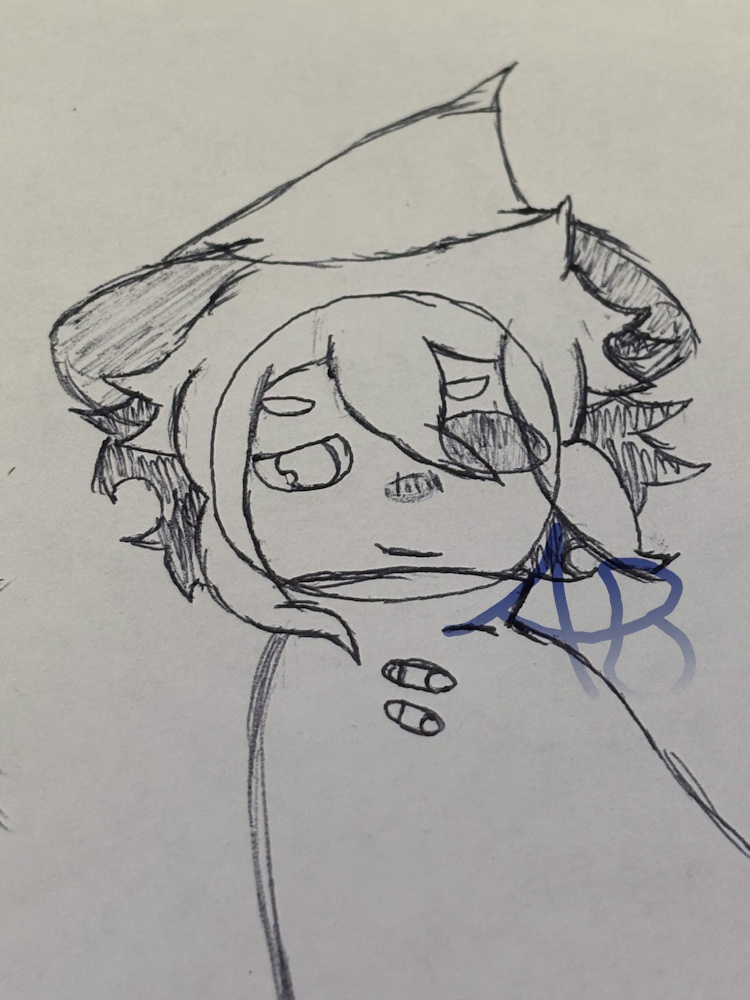 MordesRichard's tweet photo. Little bit of #inktoberday21 with Siffrin from #instarsandtime https://t.co/r66gbOw8nI