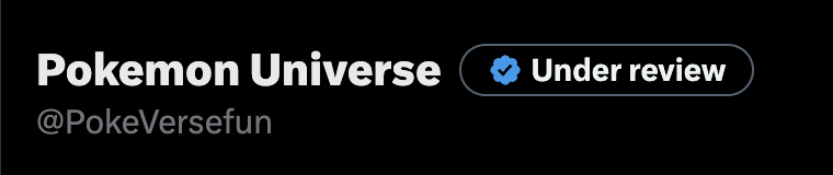 PokeVersefun's tweet photo. Awaiting verification from @X! https://t.co/6N7mcJI4jm