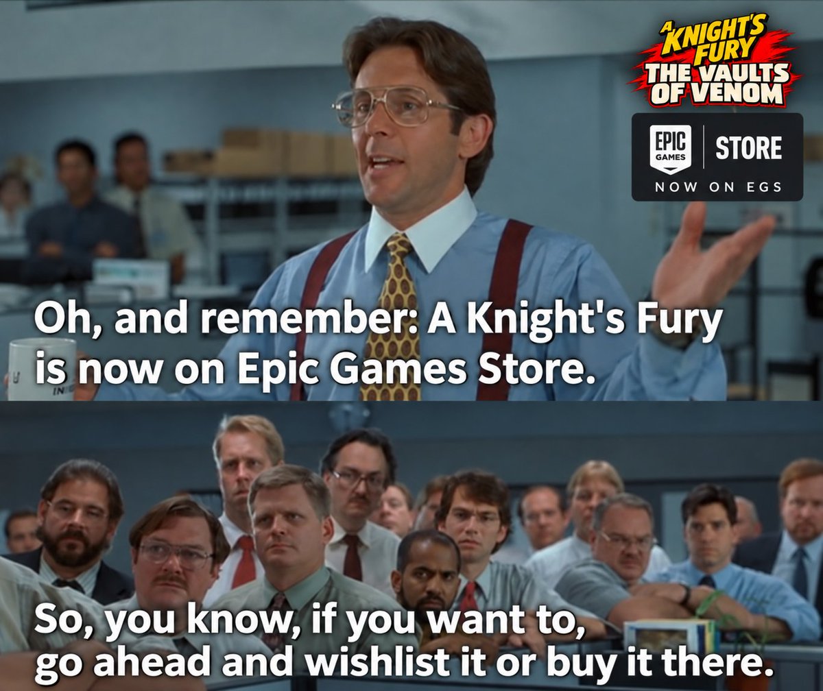 KnightsF56749's tweet photo. We're on Epic Games Store!!
https://t.co/aZjQPH6ArN https://t.co/yXNlSbyiCc