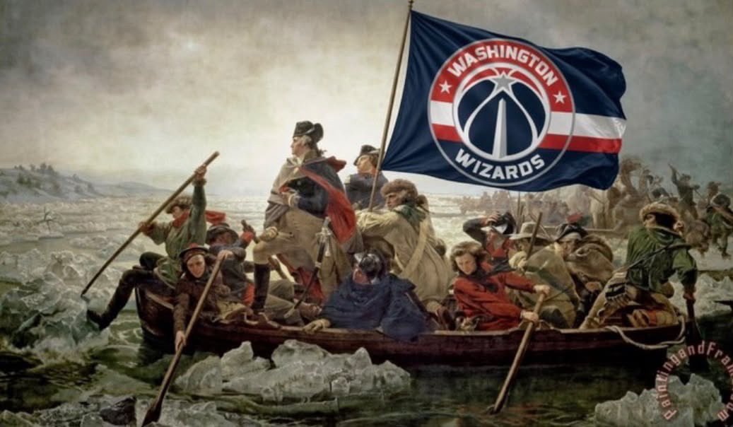 WizardsNextUp's tweet photo. If you are not on board, we have already set sail! #WizardsFC #ForTheDistrict LETS RIDE! 🧙‍♂️❤️⭐️ https://t.co/HiizxiqZa8