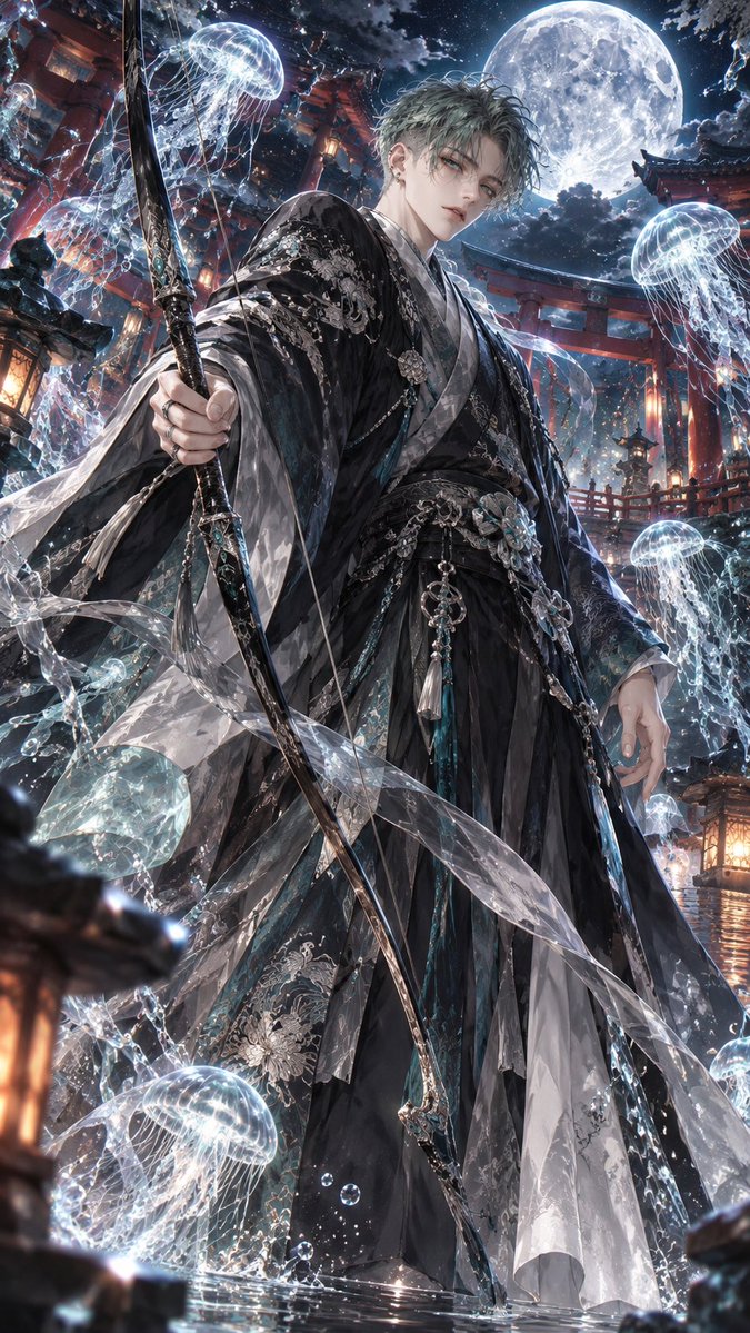 Luka_zeta's tweet photo. #るかのプロンプト帳

【JAPANESE DIVINE FANTASY — 神域ノ顕現-】

✍︎ChatGPT限定

https://t.co/RuDCNyHO0a https://t.co/R6qkfJHg7u