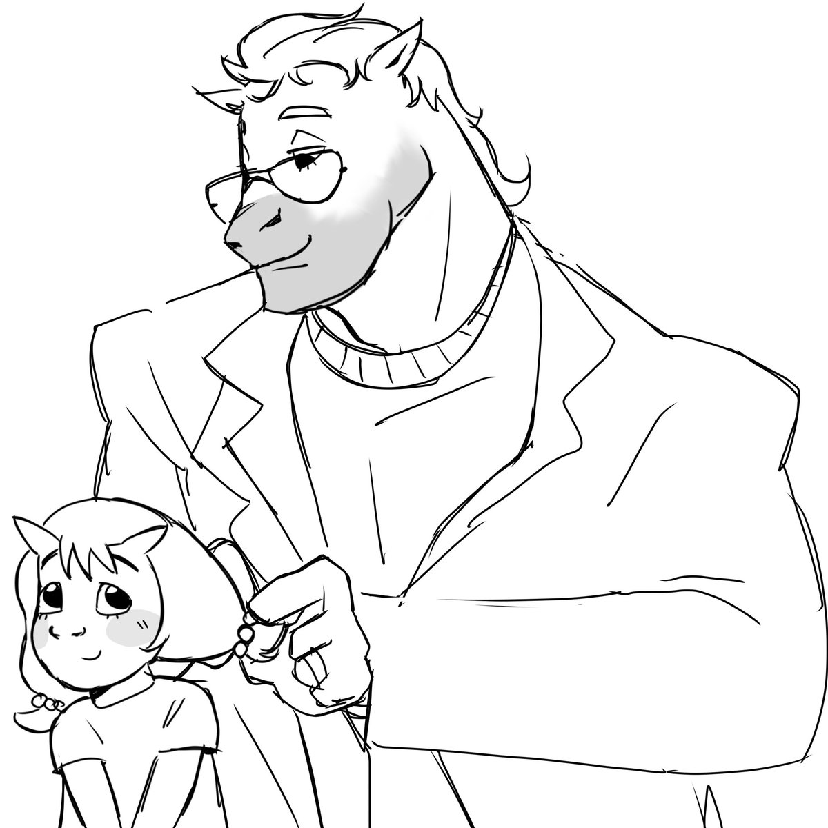yappikochan's tweet photo. slop i just wanted to draw my fanchildren https://t.co/VN9CYC75LR