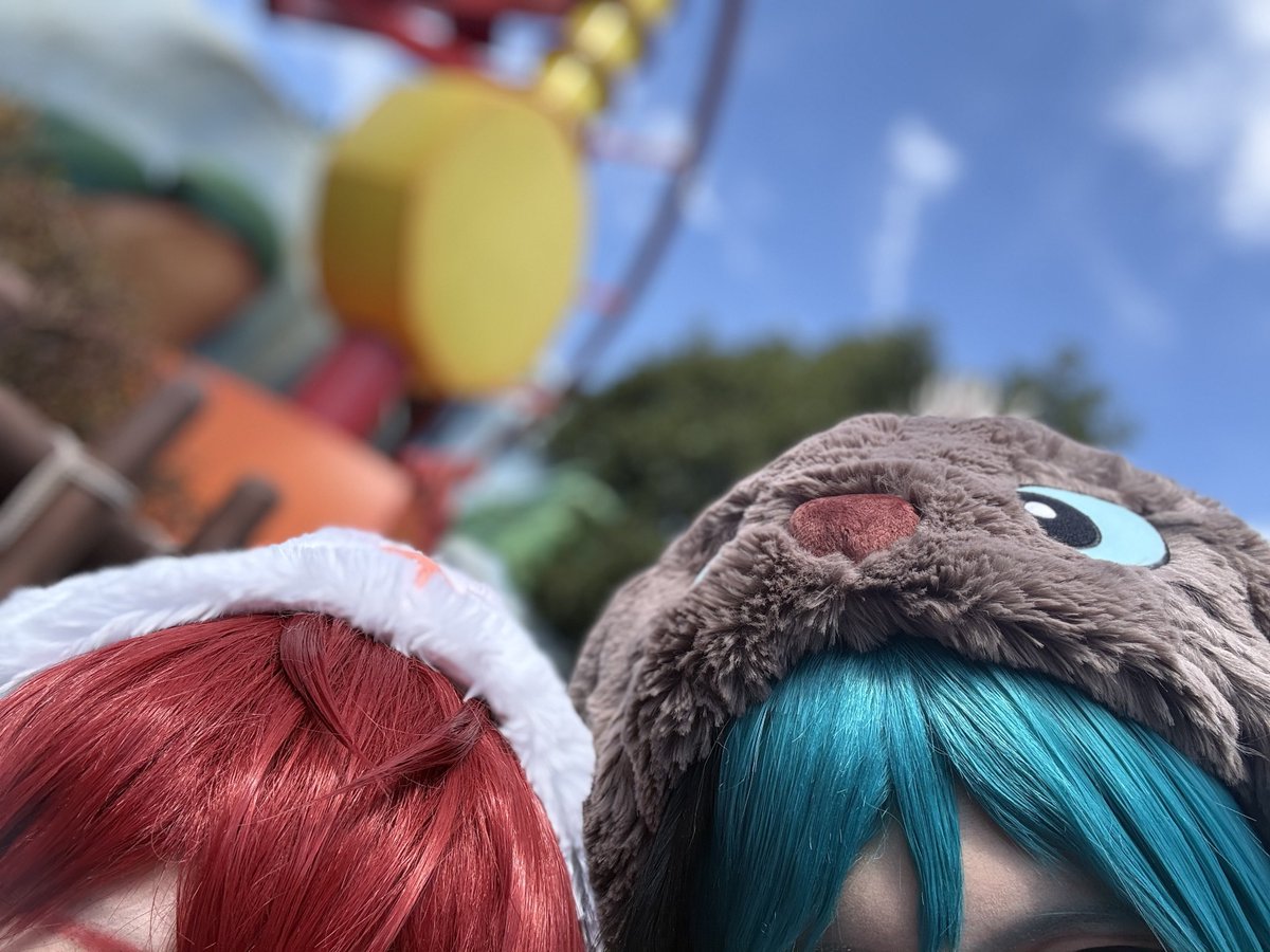 ZoR_cos's tweet photo. いんぱ！ https://t.co/bg5rWiUaqM