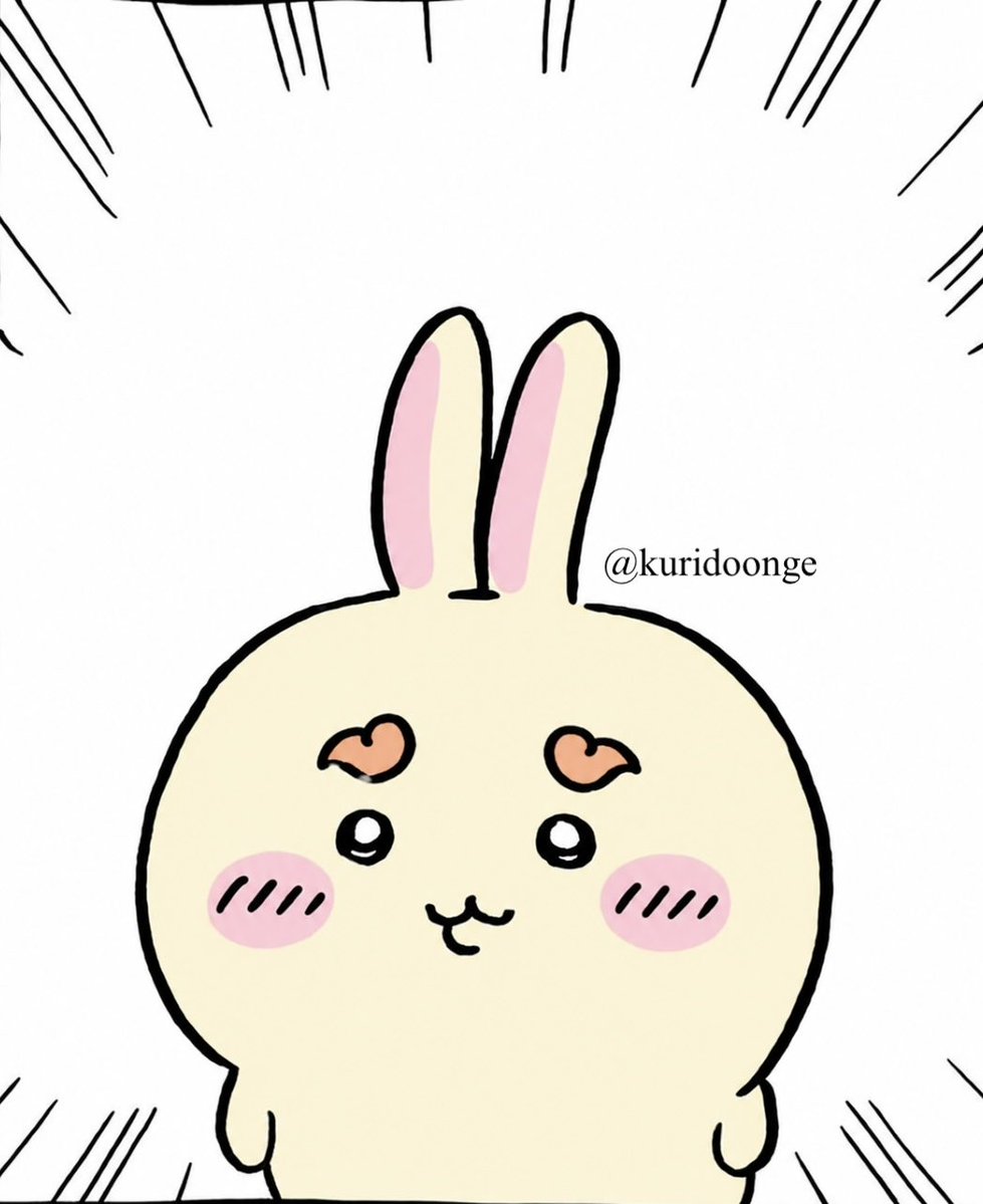 kuridoonge's tweet photo. 우사기 눈썹 시사 눈썹으로 바꿔봄 https://t.co/YIzqrBo7md