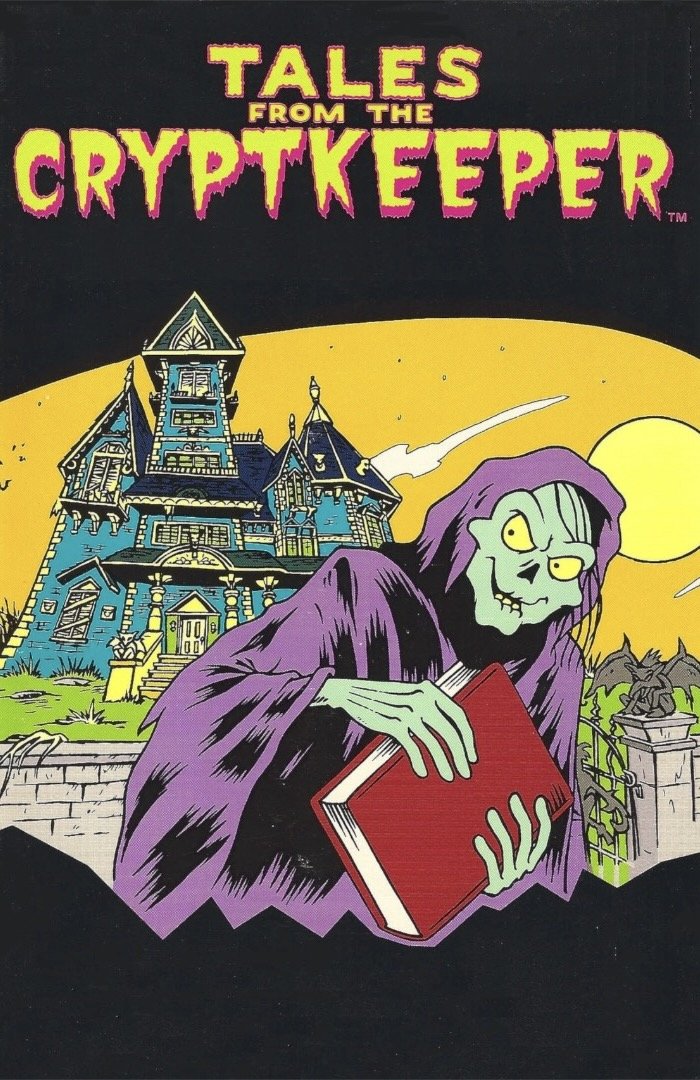 EricLabRat's tweet photo. It's kind of amazing that Clive Barker created one of the only iconic horror franchises that was too horny to be adapted into a Nintendo game or a children's cartoon in the '90s https://t.co/ABwCap9R0R