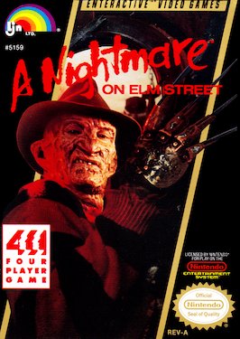EricLabRat's tweet photo. It's kind of amazing that Clive Barker created one of the only iconic horror franchises that was too horny to be adapted into a Nintendo game or a children's cartoon in the '90s https://t.co/ABwCap9R0R