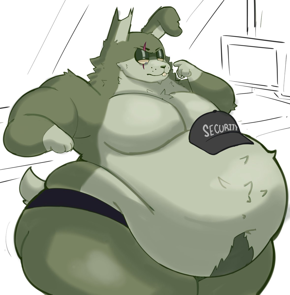 tnnbvhhu877777's tweet photo. Springtrap draws from main

#vore
#fatfur
#impliedvore https://t.co/5NN9k8Lhm4