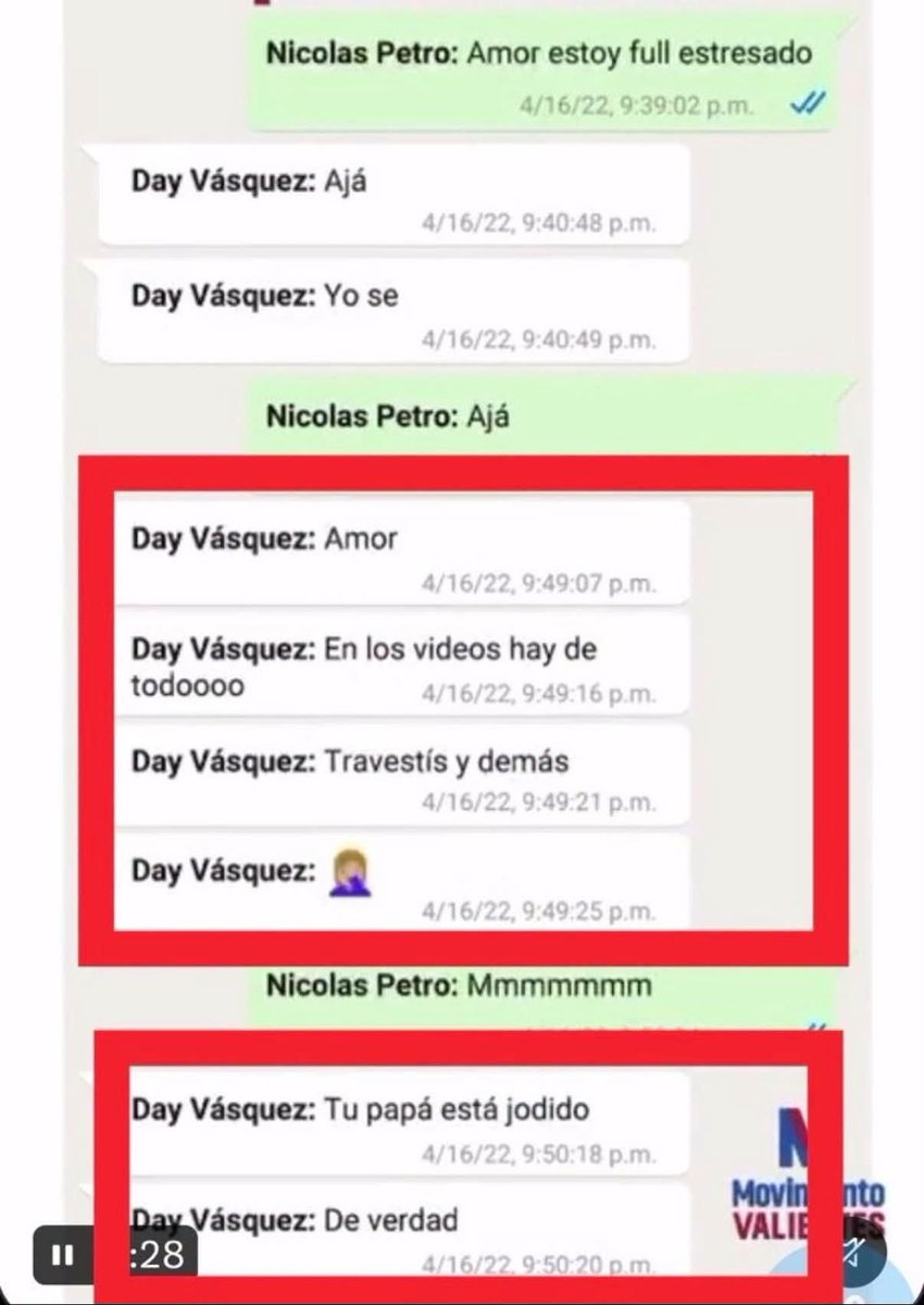Esteban55171437's tweet photo. @JohanaOsorioM_ @petrogustavo Total apoyo a Angie Rodríguez , nadie les cree , solo dicen mentiras , los petristas son los que pagan gente como mancuzo, o no vieron , dan lastima https://t.co/uejZRZWsU3