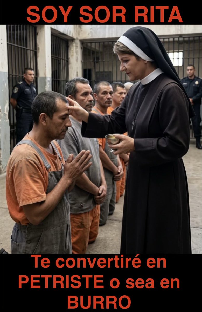 EISENHOWERVF1's tweet photo. @AndresR48582187 @VickyDavilaH Pobres PETRISTES ni con pruebas creen más pendejos y ciegos https://t.co/DU18HAT7Dh