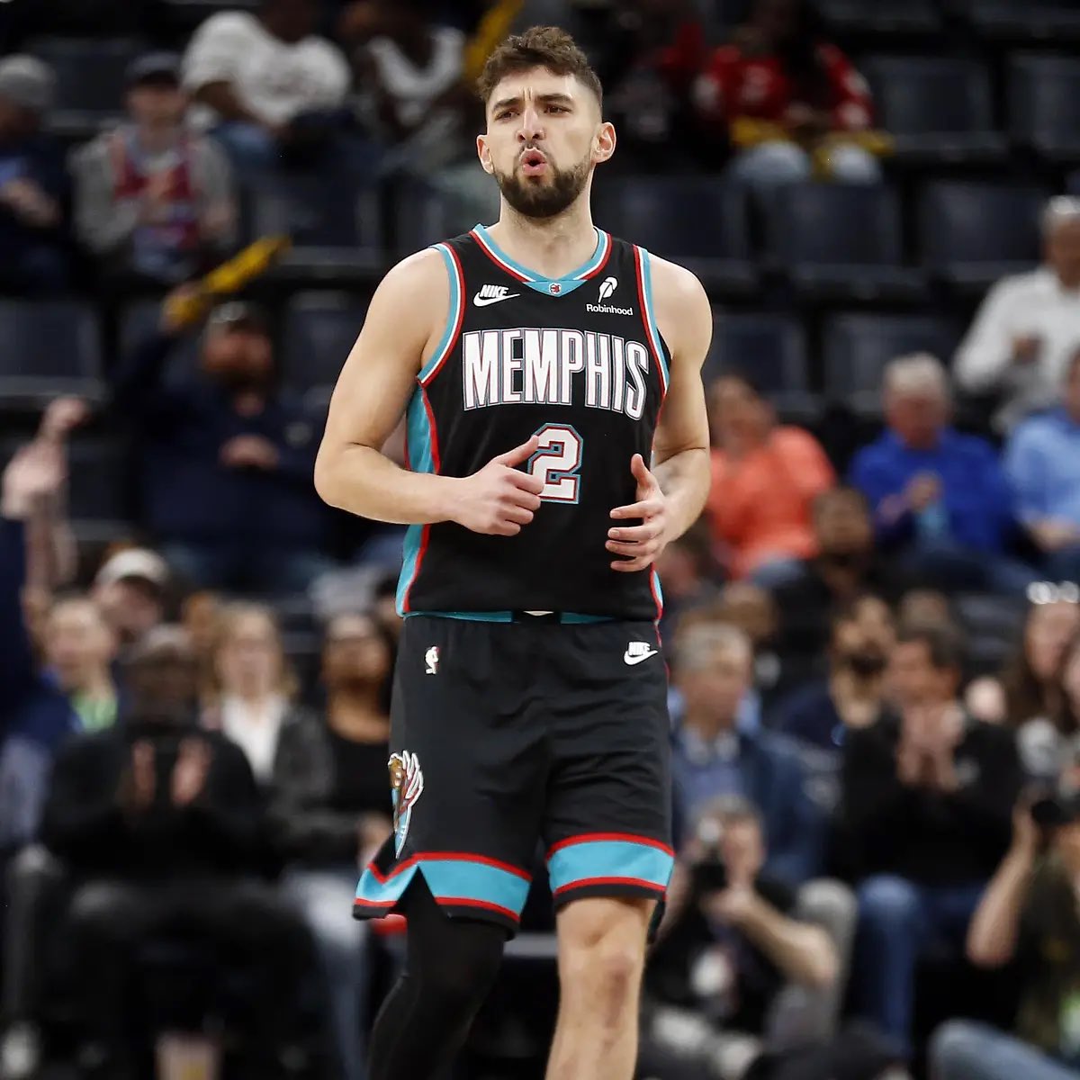 RTNBA's tweet photo. Ty Jerome already has 41 with over 5 minutes left against the Jazz 😳

41 PTS
6 REB
5 AST
16/22 FG
5/8 3PT
28 MIN https://t.co/8Scbimcjct