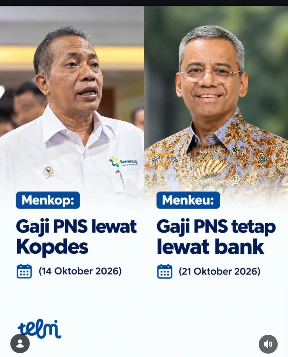 Smash1014314's tweet photo. ASN ke ASN. Beginilah gambaran komunikasi dan tata kelola negara kita. 😀 https://t.co/DPWRiYjQlw