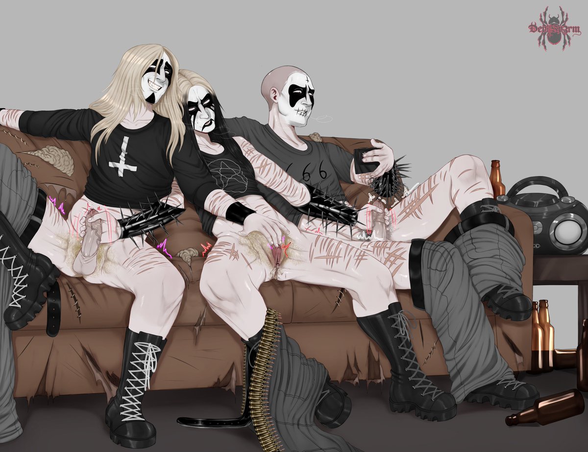 Tetragrammacid3's tweet photo. #foryousatan commission https://t.co/RP27rejZs9