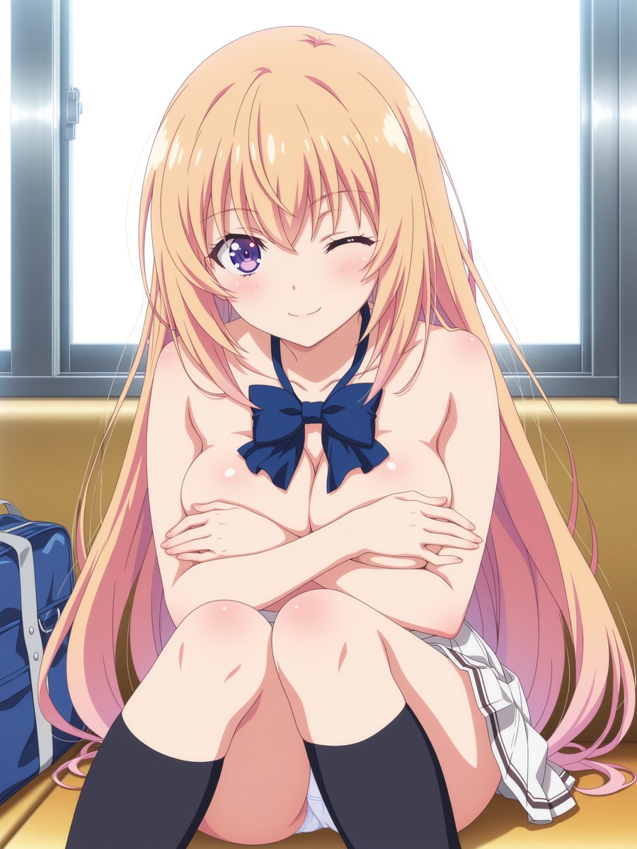 Komisotoriu's tweet photo. Ichinose Honami 

#ClassroomoftheElite #animegirl #waifu #HonamiIchinose https://t.co/R2UYo0QTLb