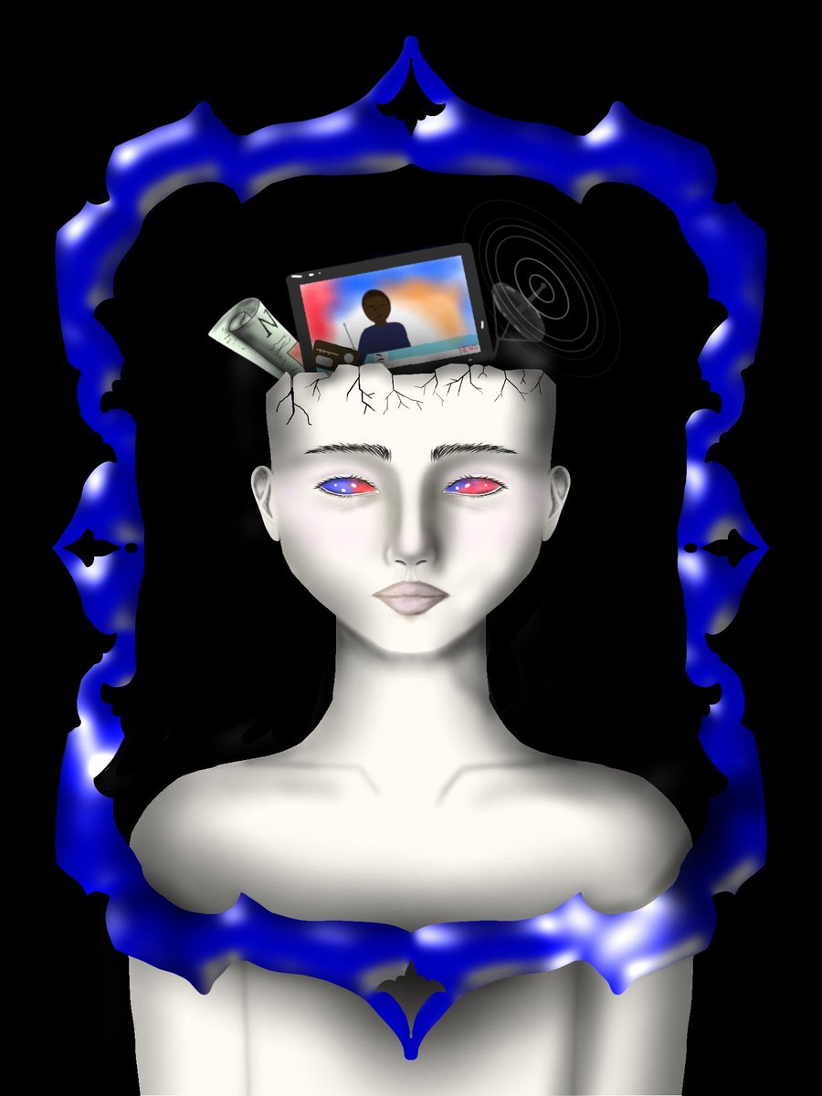 raya_the_glass's tweet photo. Three frames. Three minds. Three hidden worlds. 🖼️✨

A surreal digital art series exploring money, media, and illusion.

On @objktcom #TezosNFT #NFTart

https://t.co/3HIgFzjuZo https://t.co/L7UOC2fLDA