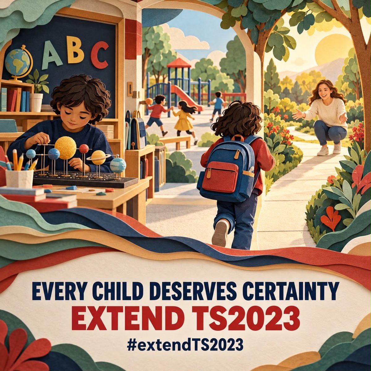 itirneval's tweet photo. My son's report card, soccer team, and best friends are all in Canada. #extendts2023 @MarkJCarney @LenaMetlegeDiab CANADA IS OUR HOME Fairness · Justice · Canada · Let us stay · Let us belong ·  Deserve https://t.co/95uOo5QO6r