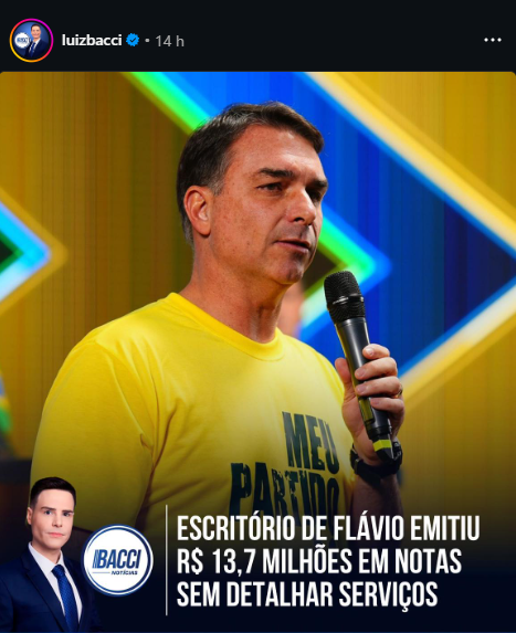 diegoschueng's tweet photo. Até o Luiz Bacci tá expondo tudo... GENTE! 😱 https://t.co/HvaRXxE06o