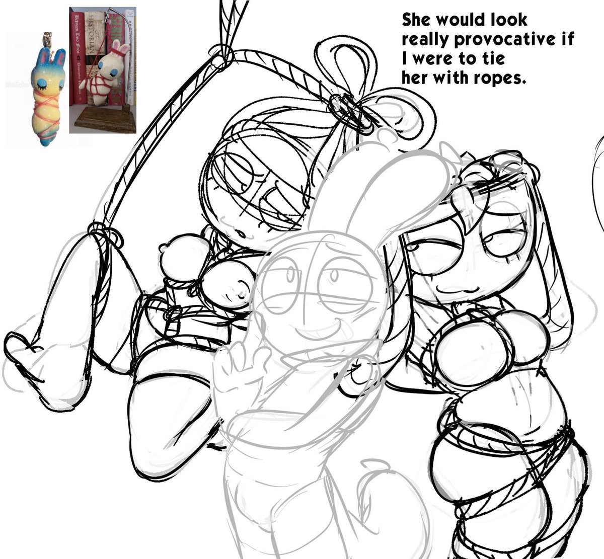 wintervideo_'s tweet photo. 🔞Balloonbasket shibari https://t.co/hc7uF6hEvP