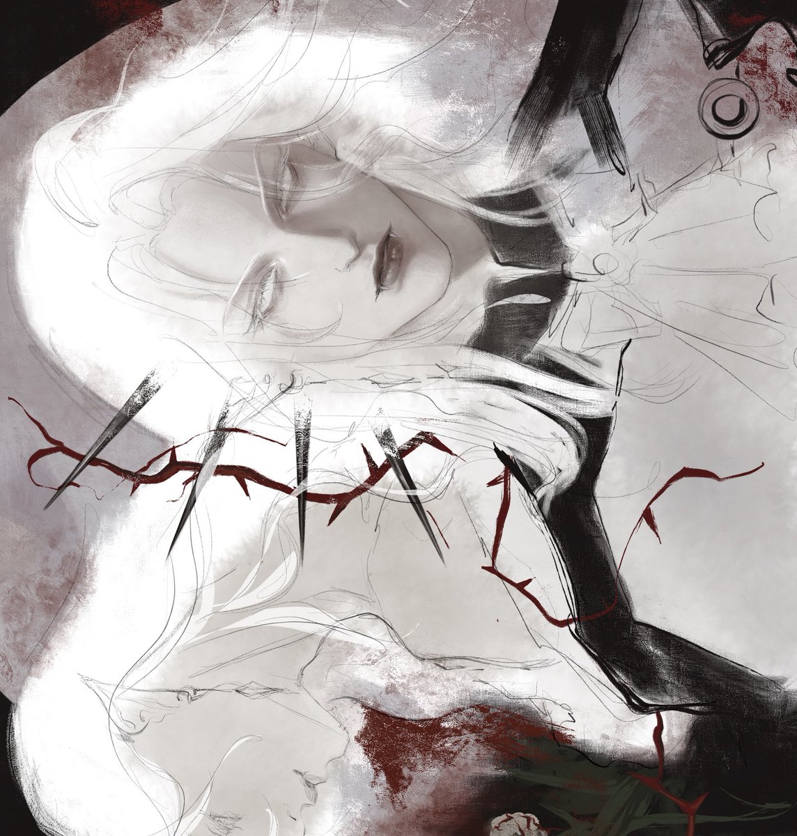 inferil_num's tweet photo. #feridbathory wip https://t.co/vzVTunVMYT