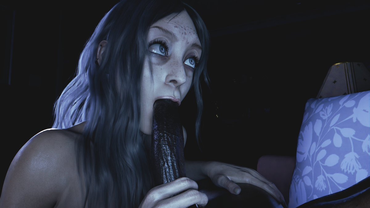 Smicker3d's tweet photo. @AndavaAgain Black Version 

Cassie belongs to @AndavaAgain https://t.co/F26jcdqt78