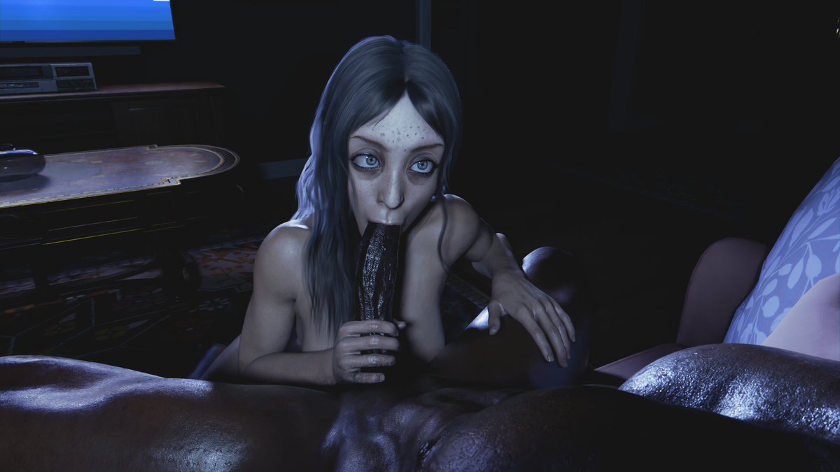 Smicker3d's tweet photo. @AndavaAgain Black Version 

Cassie belongs to @AndavaAgain https://t.co/F26jcdqt78