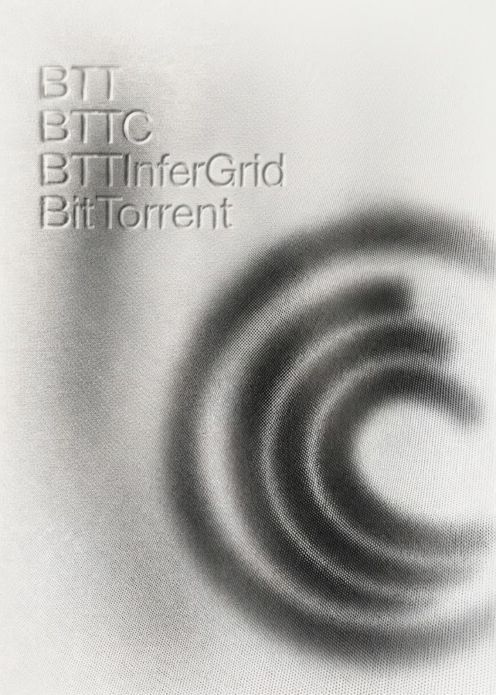 BitTorrent's tweet photo. GM. We added more letters. https://t.co/lp3GzFcVQO