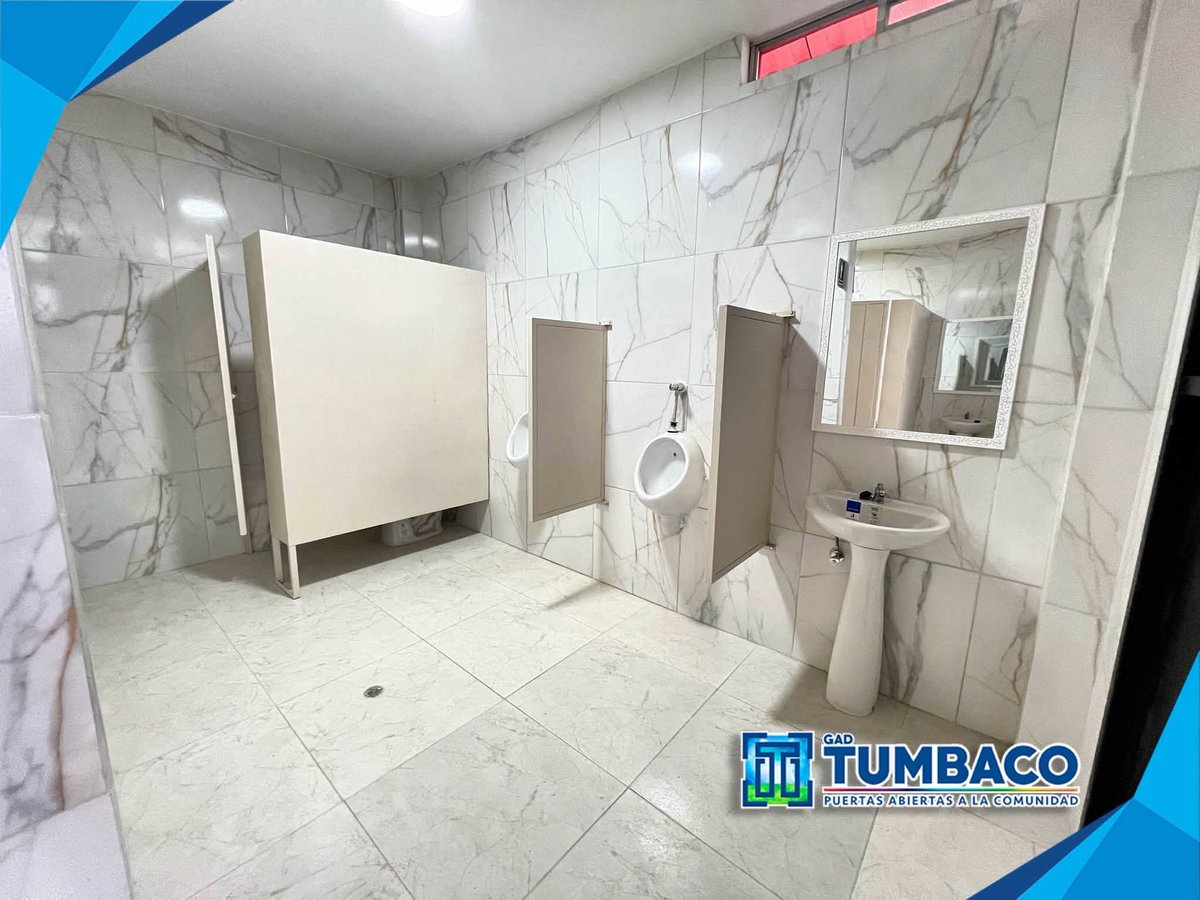 TuGADTumbaco's tweet photo. 🧵 2/3
Esta intervención beneficiará a los 400 socios del mercado, así como a los más de 2.000 clientes que visitan este espacio de la economía popular y solidaria de Tumbaco.
#PuertasAbiertasALaComunidad #TumbacoCunaDelArriero #SeguimosTrabajando #GADTumbaco https://t.co/IlGtqpqU95