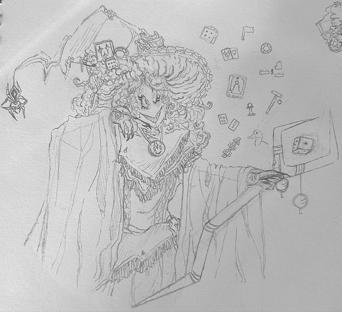 Hydra_Illusions's tweet photo. 🍄 Moor of my Aspen design! 

Haha.. get it…

#aspenmoor #spookymonth https://t.co/C4eejjxo93