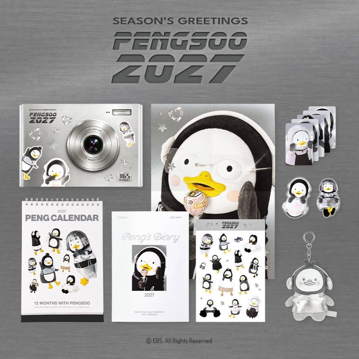 GiantPengsoo's tweet photo. 2027 시즌그리팅
#펭수
https://t.co/vRqmZT5C7W https://t.co/mB4Pd80cwH