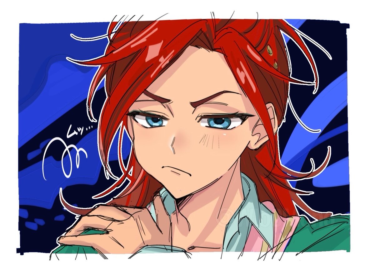 Wlo0Mono's tweet photo. 白でふちどるのが好き https://t.co/p4CFUxi607