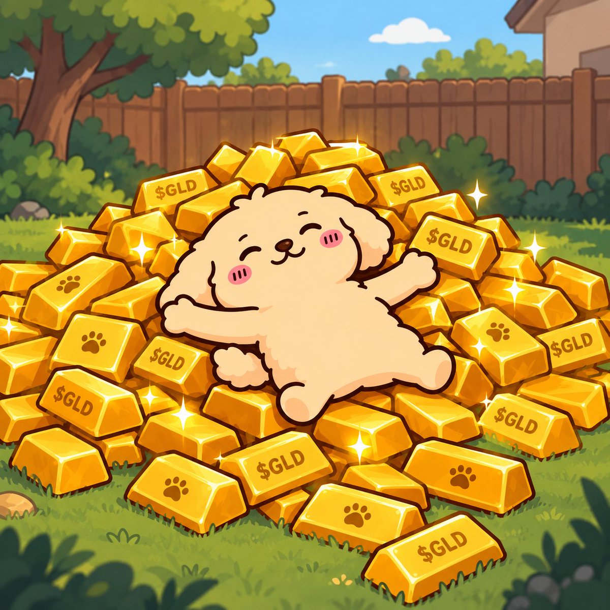 schiffygld's tweet photo. 100% of all On-Chain Gold. One Dog. Soon.

robinhood:0x42afa2124ca5a2b83898e46b2da9a190995b1e18 on LONG https://t.co/Hhf5OQ8M7j