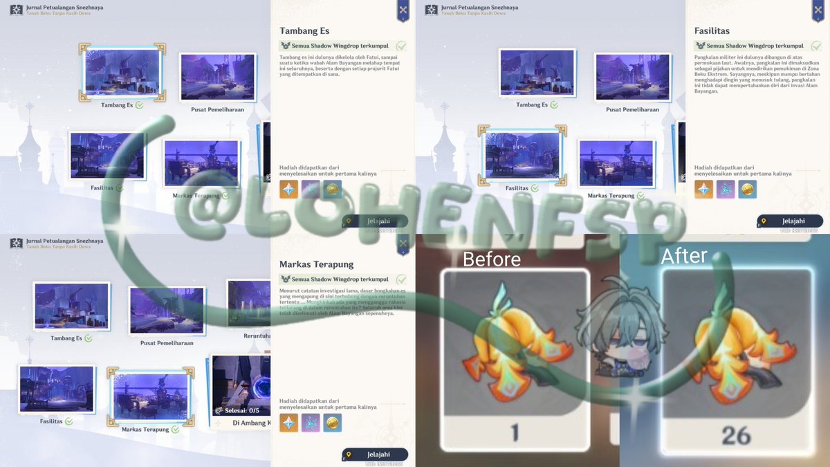 lohenfsp's tweet photo. ⠀ ⠀⠀⠀  ⠀⠀

⠀⠀⠀💚 3 Area Shadow Realm⠀⠀
⠀⠀⠀💚 Bonus 20 Golden Ferm
⠀⠀⠀💚 Claim Mail ⠀
⠀  ⠀⠀ https://t.co/vJYhRyQrp0