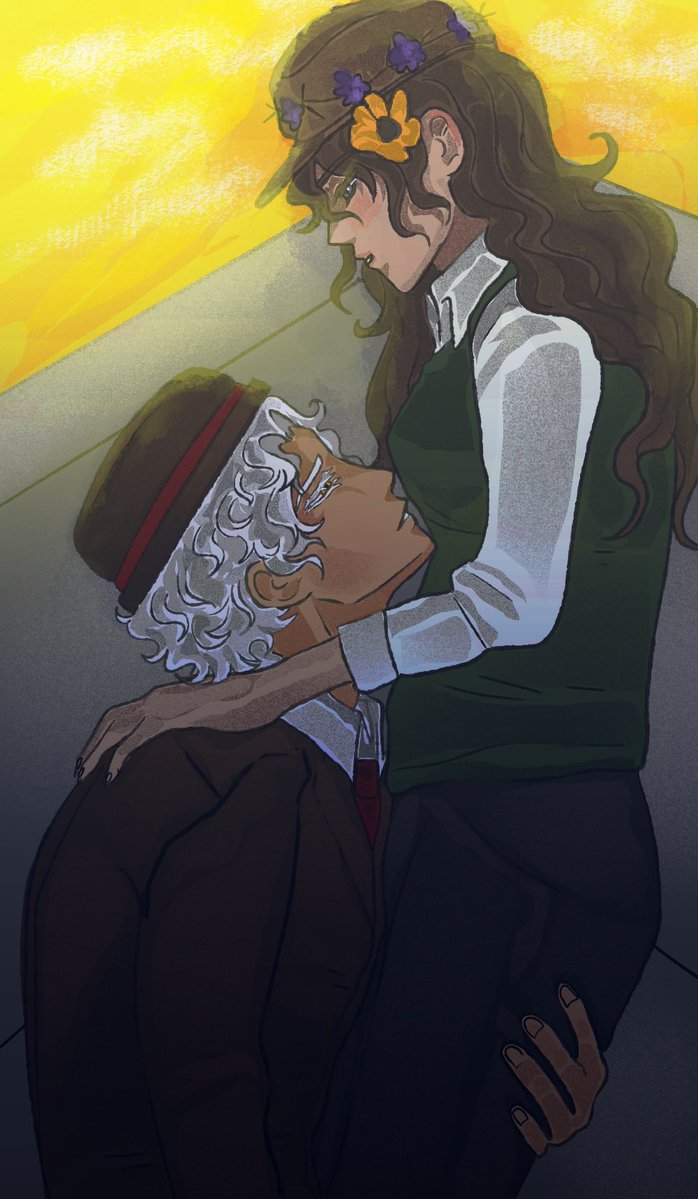 Dandifine1's tweet photo. [A Final Sunset, My eyes are on you]
#JessieCass #SpideyArmy #Saparata #CassianSaparata #SurfaceTension https://t.co/B50qQ76rPK