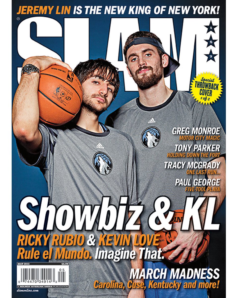 SLAMonline's tweet photo. I think it’s time for another. 👀 https://t.co/WCs9svLISY