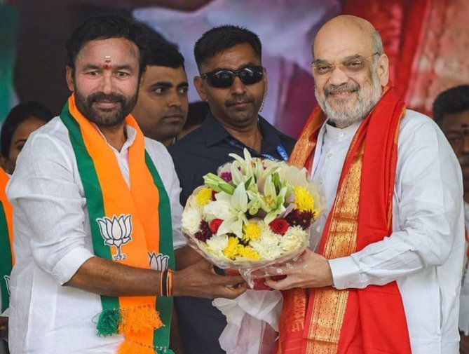 kishanreddybjp tweet picture